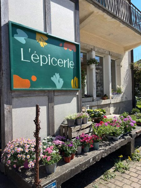 L'épicerie