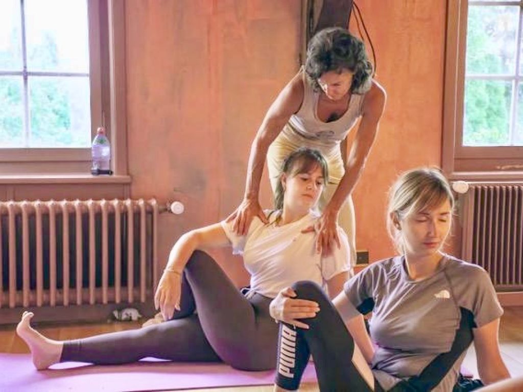 yogamatin
